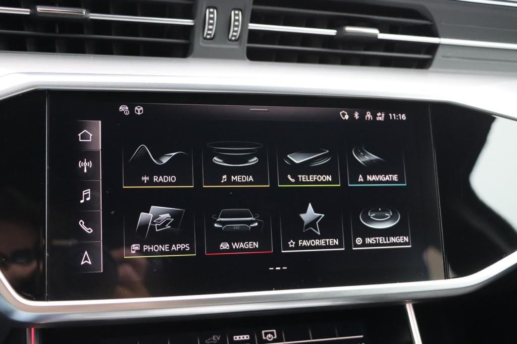 Audi A6 avant 50 tfsie quattro s-line edition 299pk s-tronic