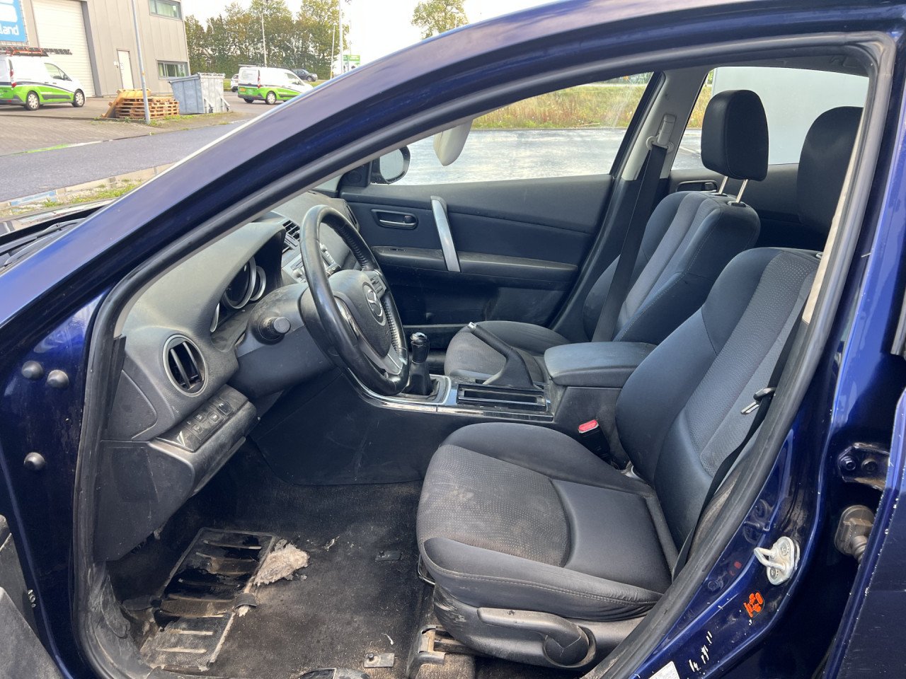 Mazda 6 2.0 S-VT Business Plus