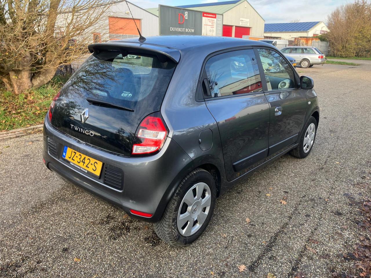 Renault Twingo 0.9Tce Automaat