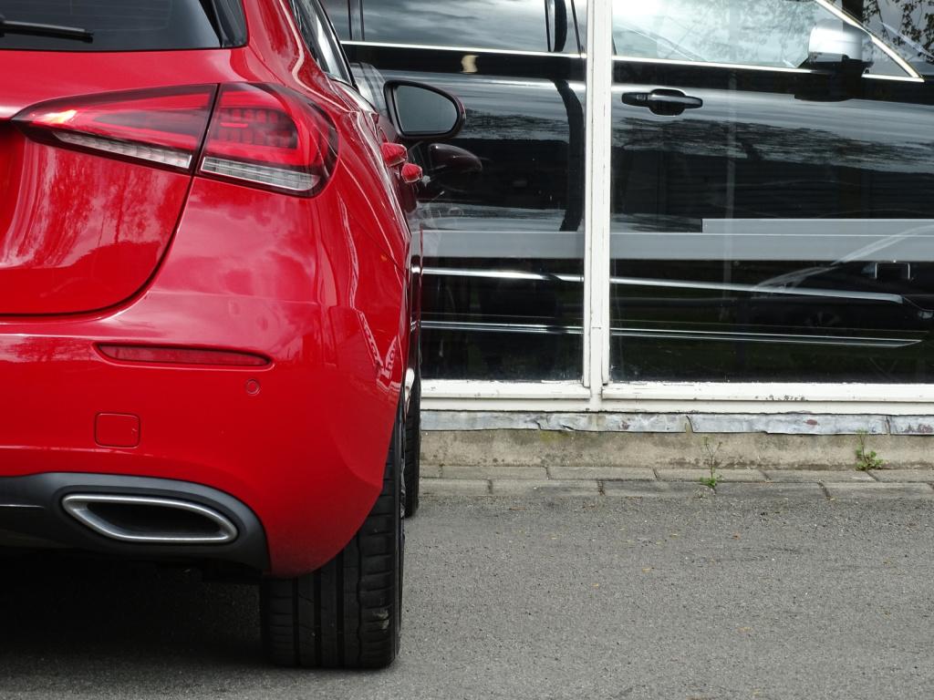 Mercedes-Benz A-Klasse 200 business solution plus upgrade | camera | led | 