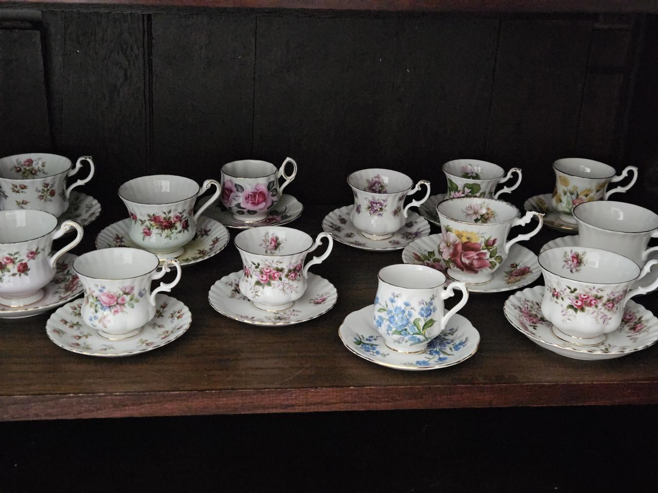 Antieke Set