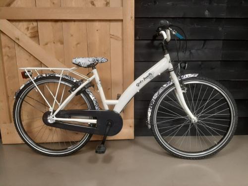 Leuke 26 inch Bike Fun Girls Fun met 3 versnellingen
