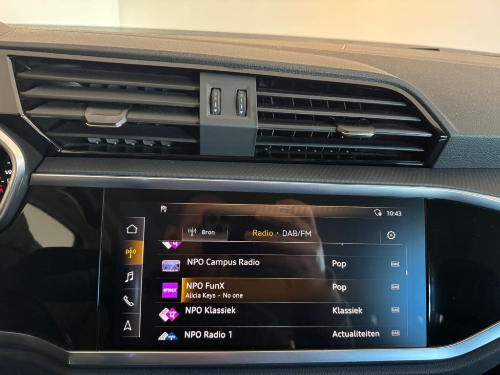 Audi Q3 sportback 35 tfsi s edition