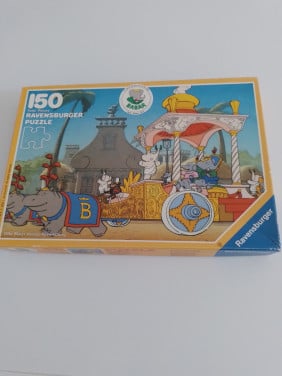 Kinder puzzel