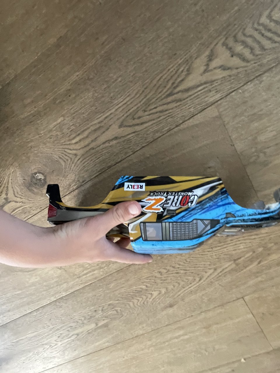 Bestuurbare Auto 35km