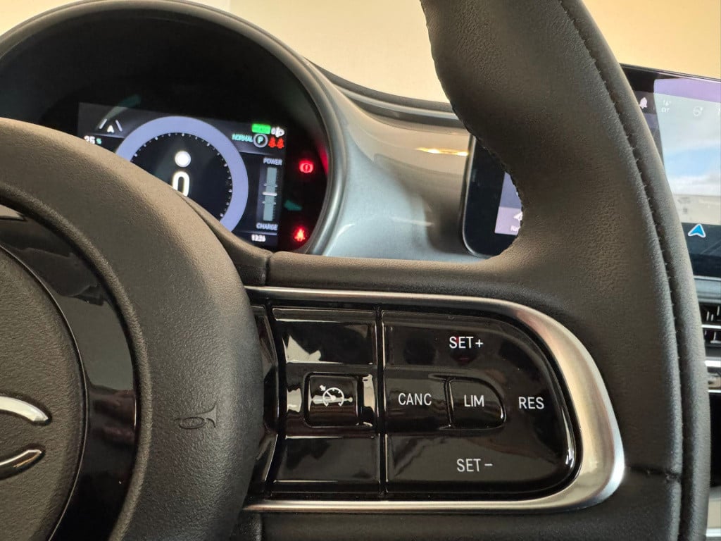 Fiat 500e icon 42 kwh