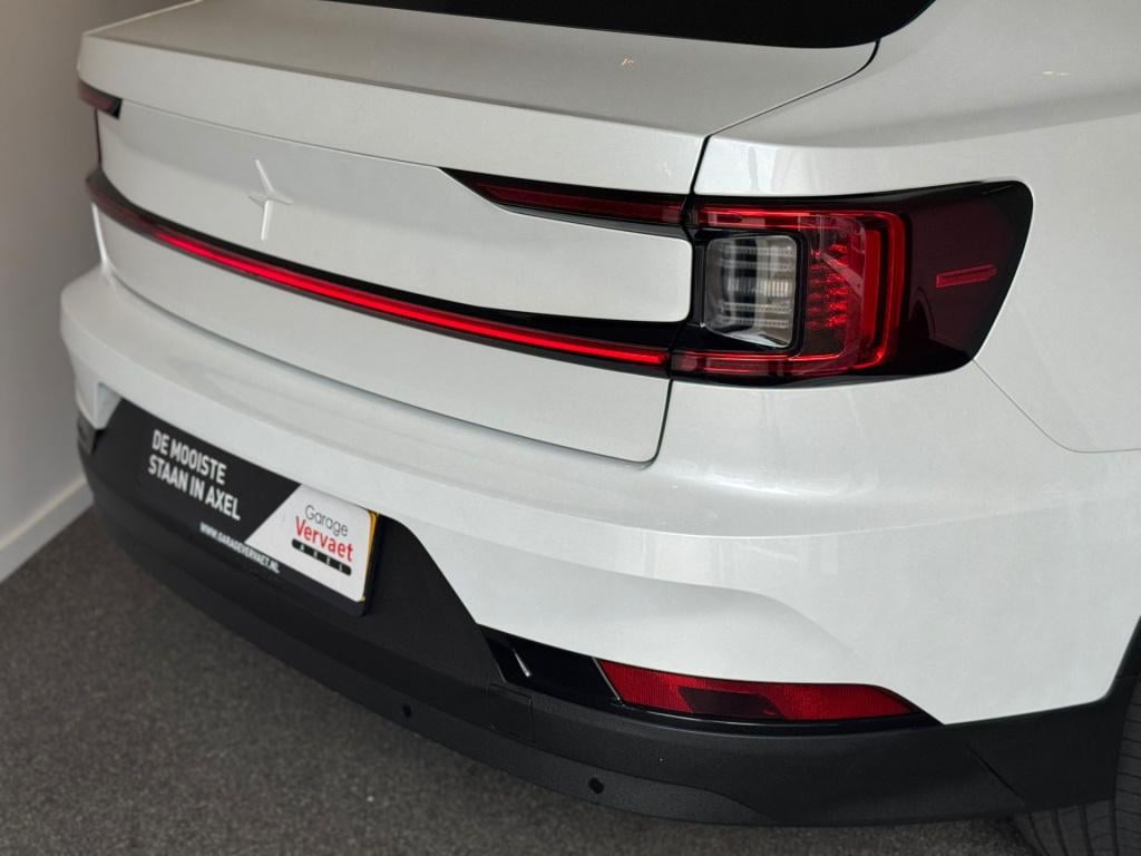 Polestar 2 standard range single motor 63kwh