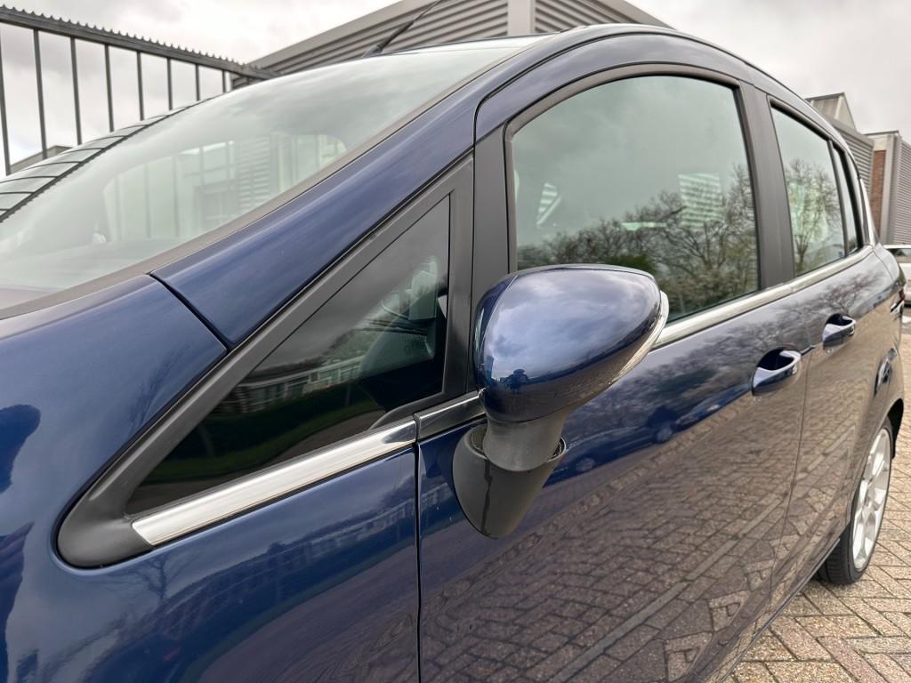 Ford B-max 1.6 ti-vct titanium automaat trekhaak camera pdc