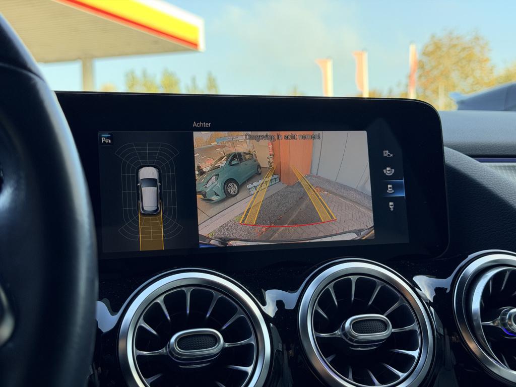 Mercedes-Benz Gla-klasse 200 business solution luxury