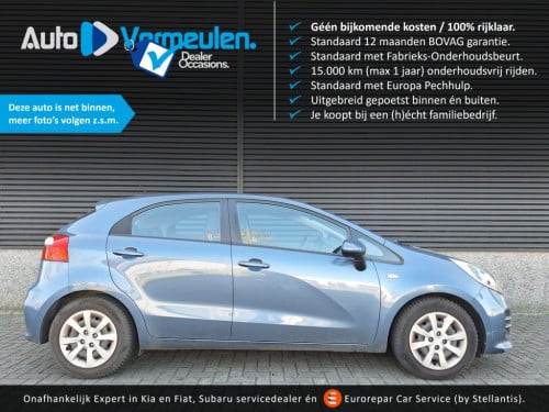 Kia Rio comfortline 1.2
