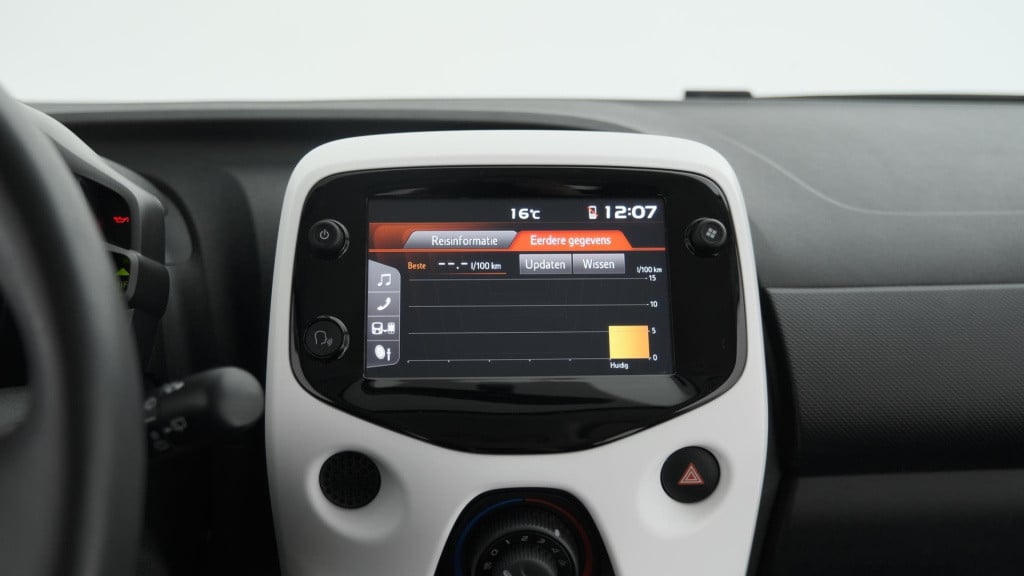Citroen C1 1.0 vti airscape feel | vouwdak | camera | apple carplay | dab+