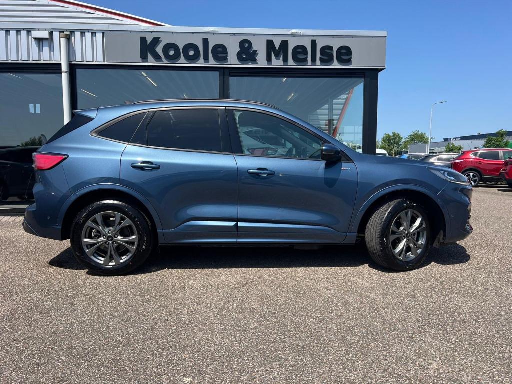 Ford Kuga 2.5 phev e-cvt 225pk st-line x , adaptive cc , carplay , voorruit