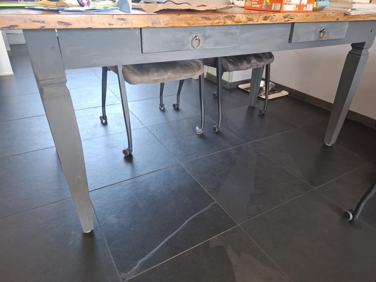 Eetkamer tafel