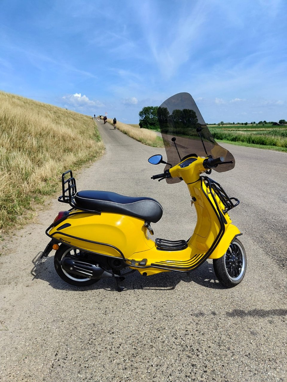 Vespa Sprint