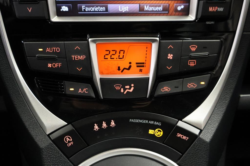 Toyota Verso-s 1.3 vvt-i trend