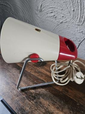 Vintage Philips Infraphil Infraroodlamp - Werkend zeer nette staat