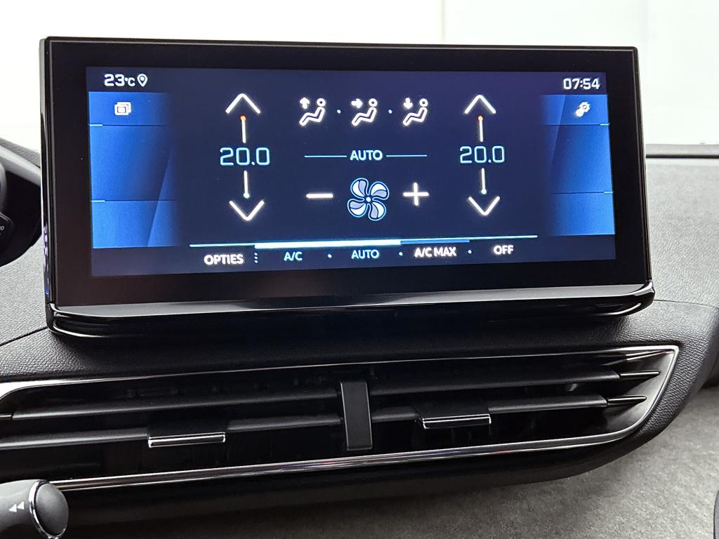 Peugeot 3008 hybrid 145pk automaat gt | rijklaar | adaptive cruise | stoelv