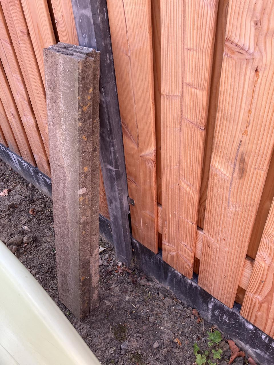 Pallet en bandjes