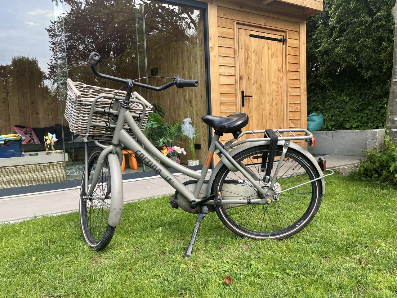 Cortina U4 meisjesfiets