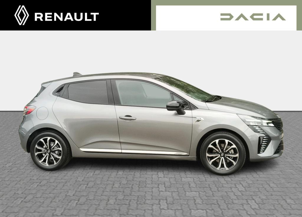 Renault Clio 1.6 e-tech full hybrid 145 techno