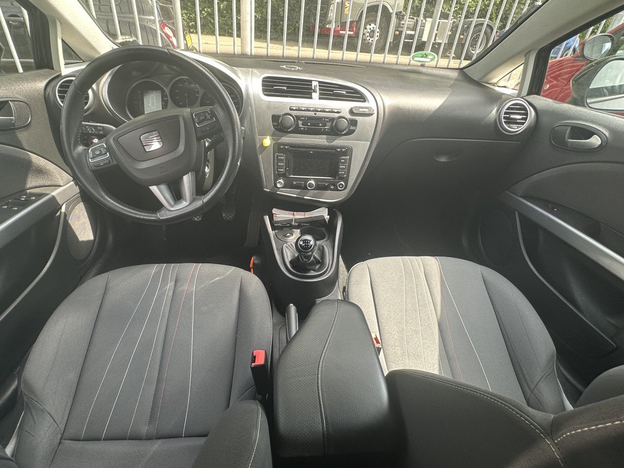 Seat Leon 1.2 tsi 2011 Airco, CarPlay, cruise control