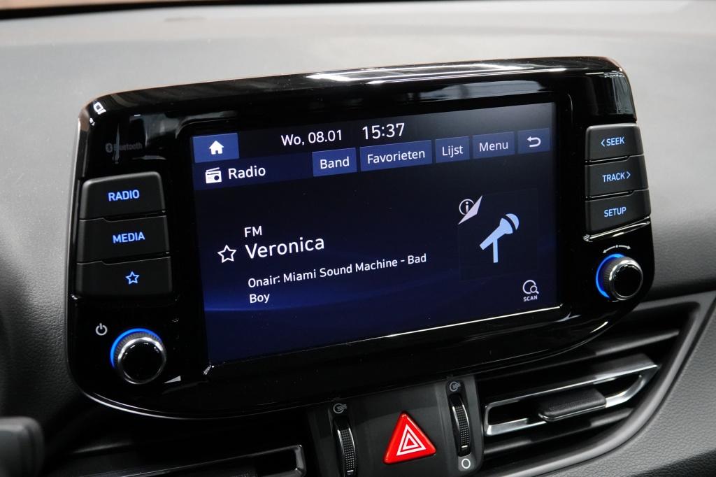 Hyundai I 30 1.0 t-gdi mild-hybrid | cruise | carplay |