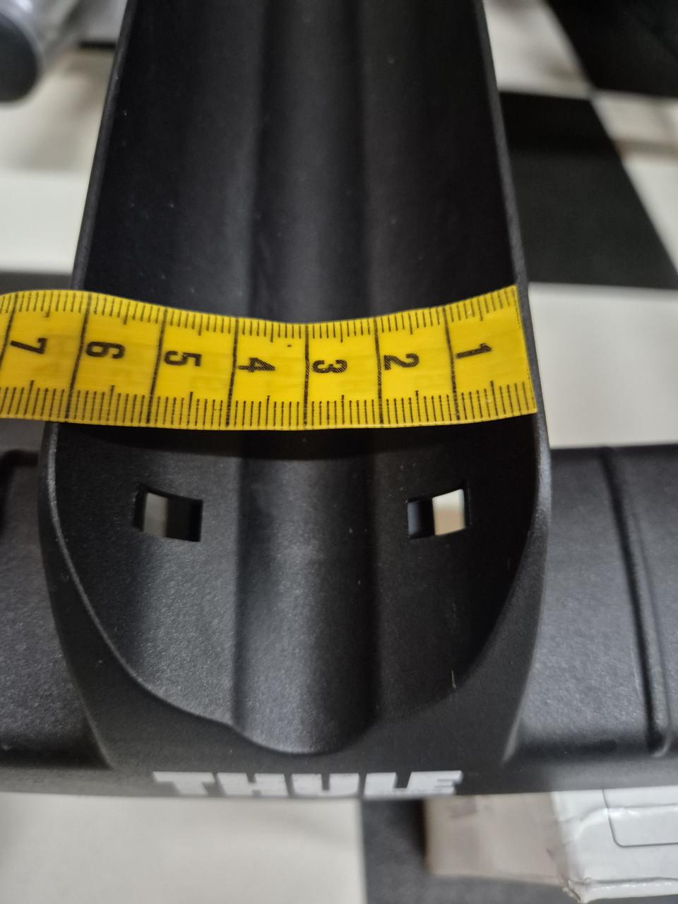 Fietsendrager Thule Euroway