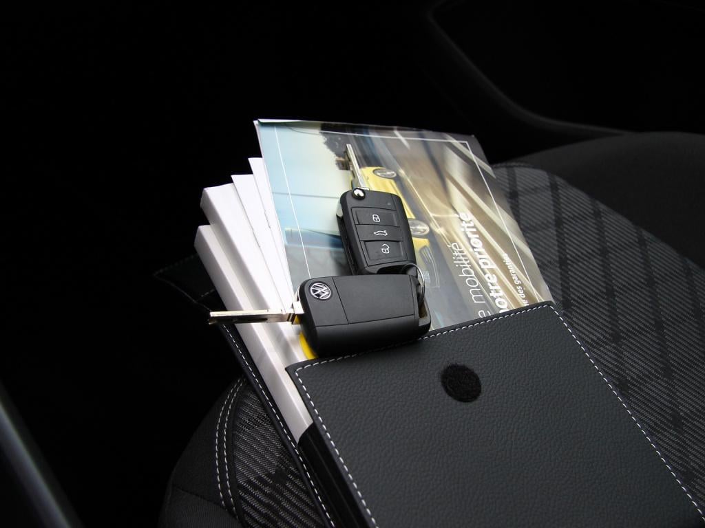 Volkswagen Polo 1.0tsi 110pk dsg r-line | acc | active info | navi | camera