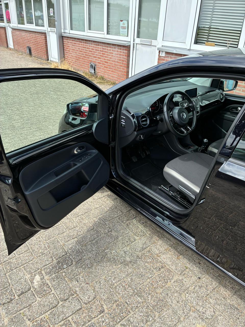Volkswagen up! High Up! uitvoering | 127991 NAP✅ | Cruise | Airco | pdc |