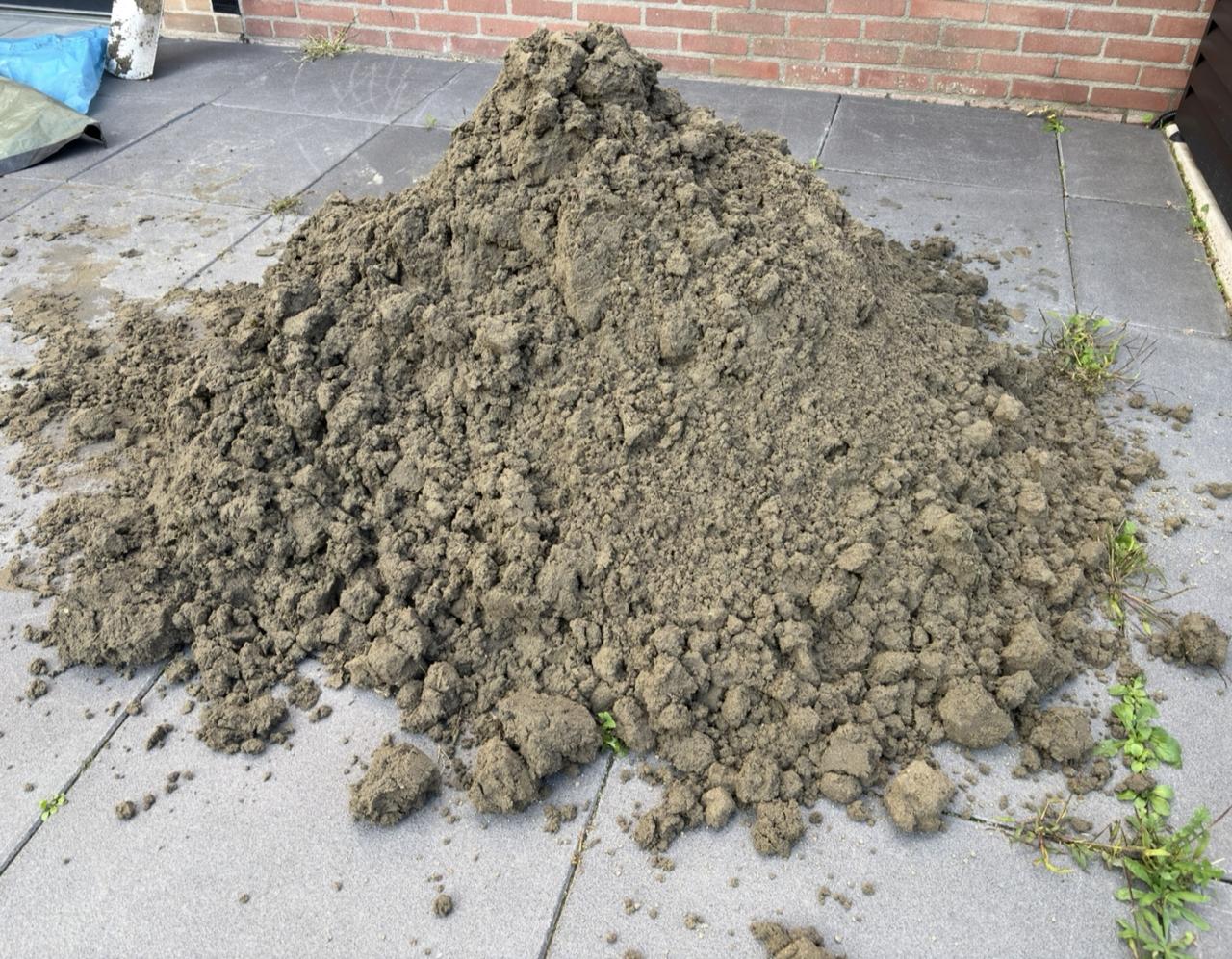 GRATIS Zand