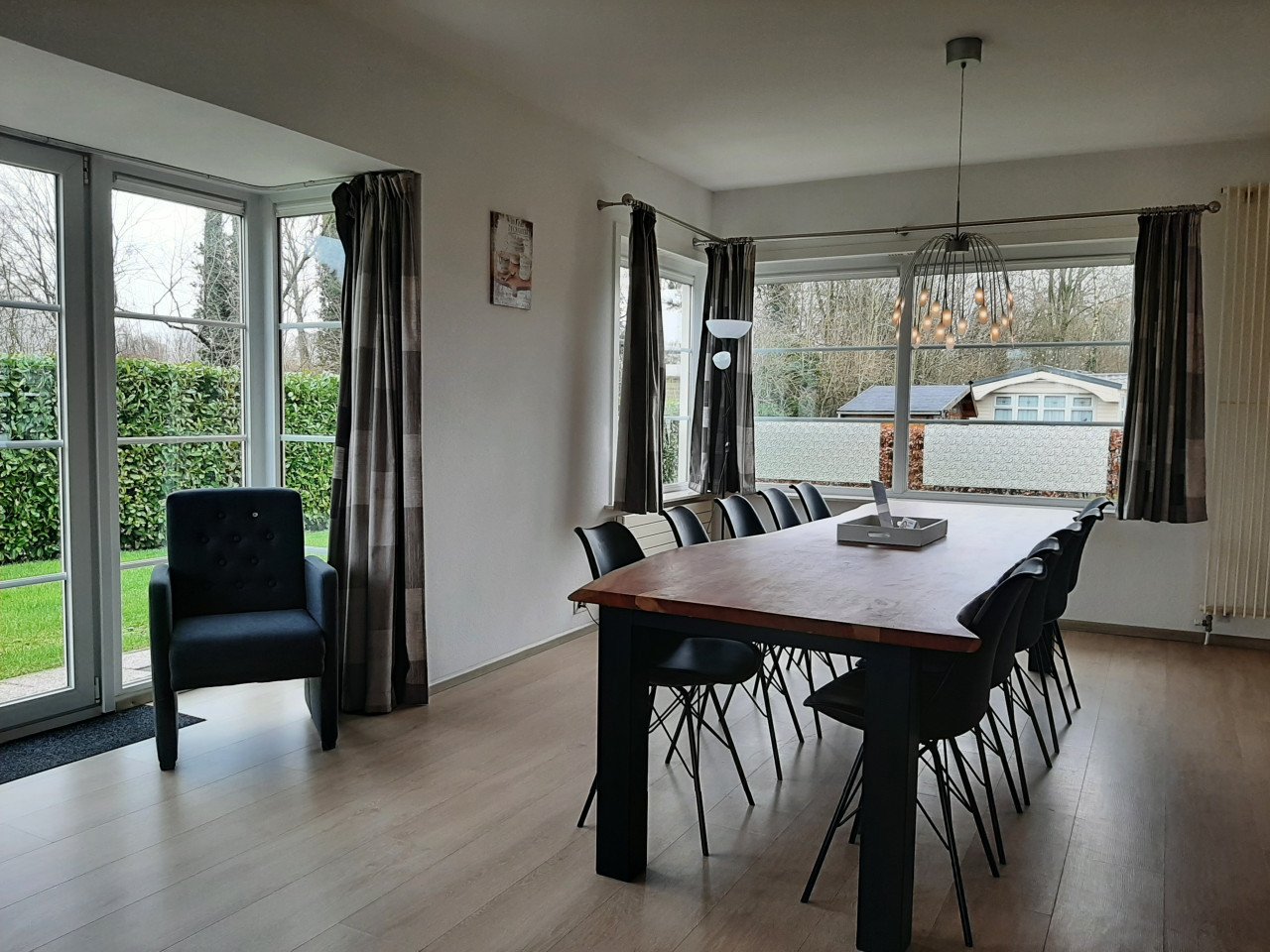 Landhuis de Kievit – vakantiehuis in Zeeland (10 personen)