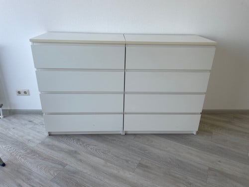 Gratis op te halen twee ladenkasten