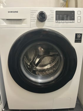 Wasmachine Samsung EcoBubble