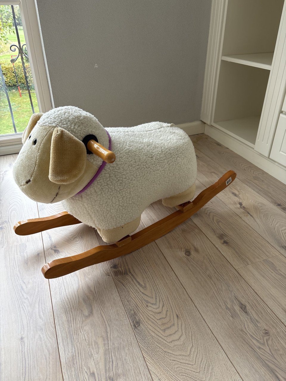 Leuk hobbelschaap