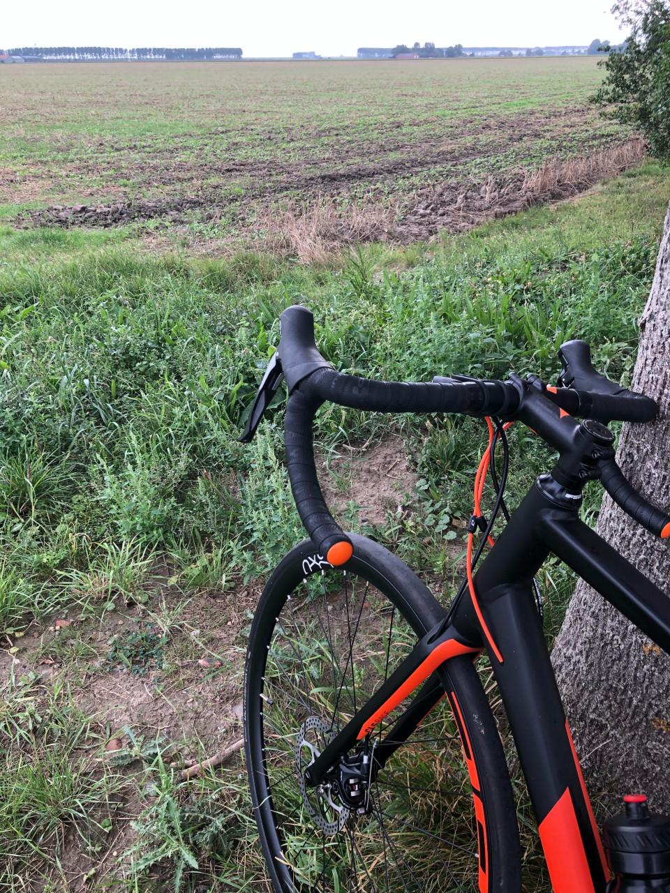 🚴 Cube Attain Pro 2020 – Mooie racefiets, klaar voor nieuwe ritten!