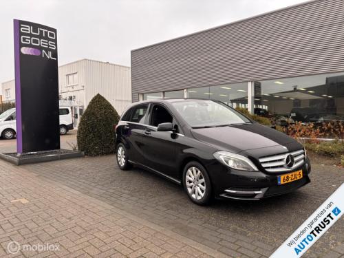 Mercedes-Benz B-Klasse 180 ambition