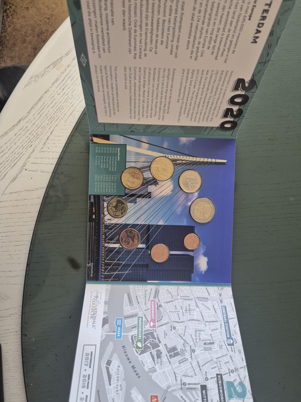 Jaarset Nederland BU-kwaliteit 2017-2021