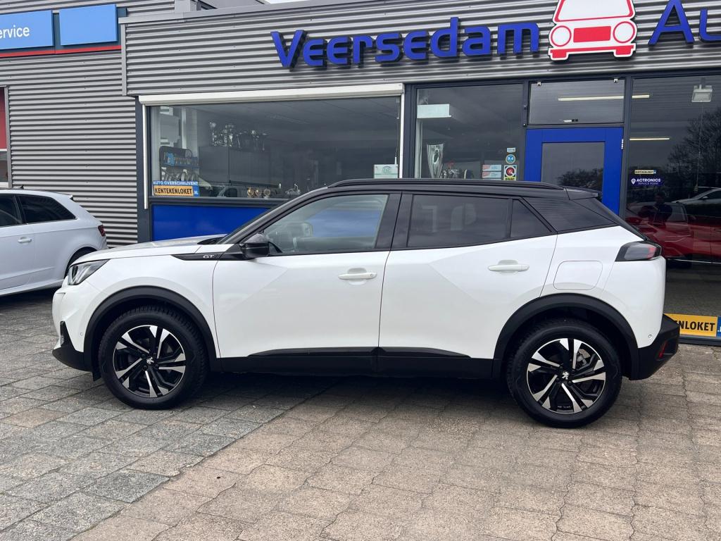 Peugeot 2008 1.2 puretech gt automaat, elektr. panodak enz....