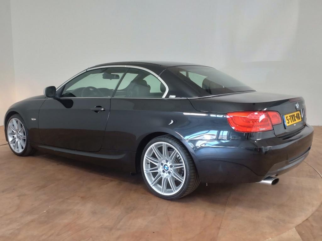 BMW 3-serie cabrio 320i exclusive