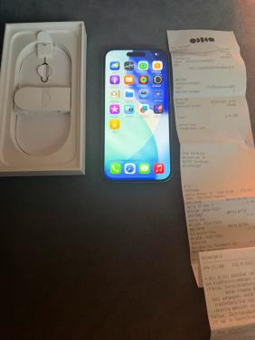 IPhone 16 | Als nieuw