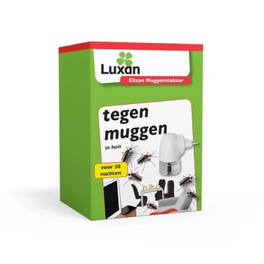 Luxan Elizan Muggenstekker