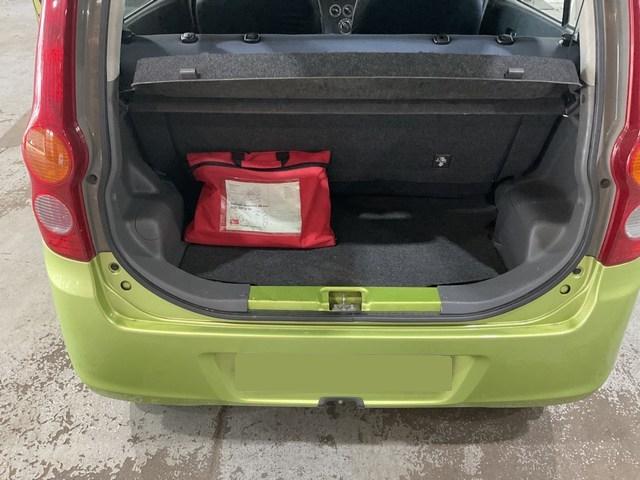 Daihatsu Cuore 1.0 zonnedak | nap | 5-deurs