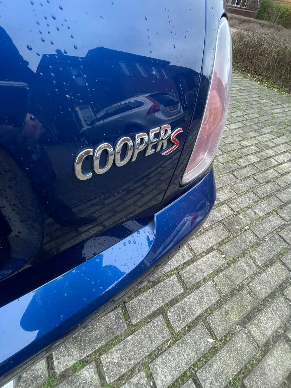 Mini Cooper S JCW – Origineel NL geleverd (R53)