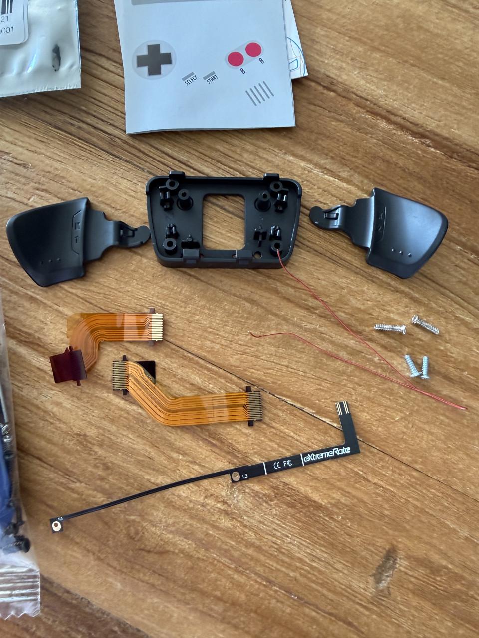 Custom PS5 DualSense Controller – Uitgebreid gemodificeerd