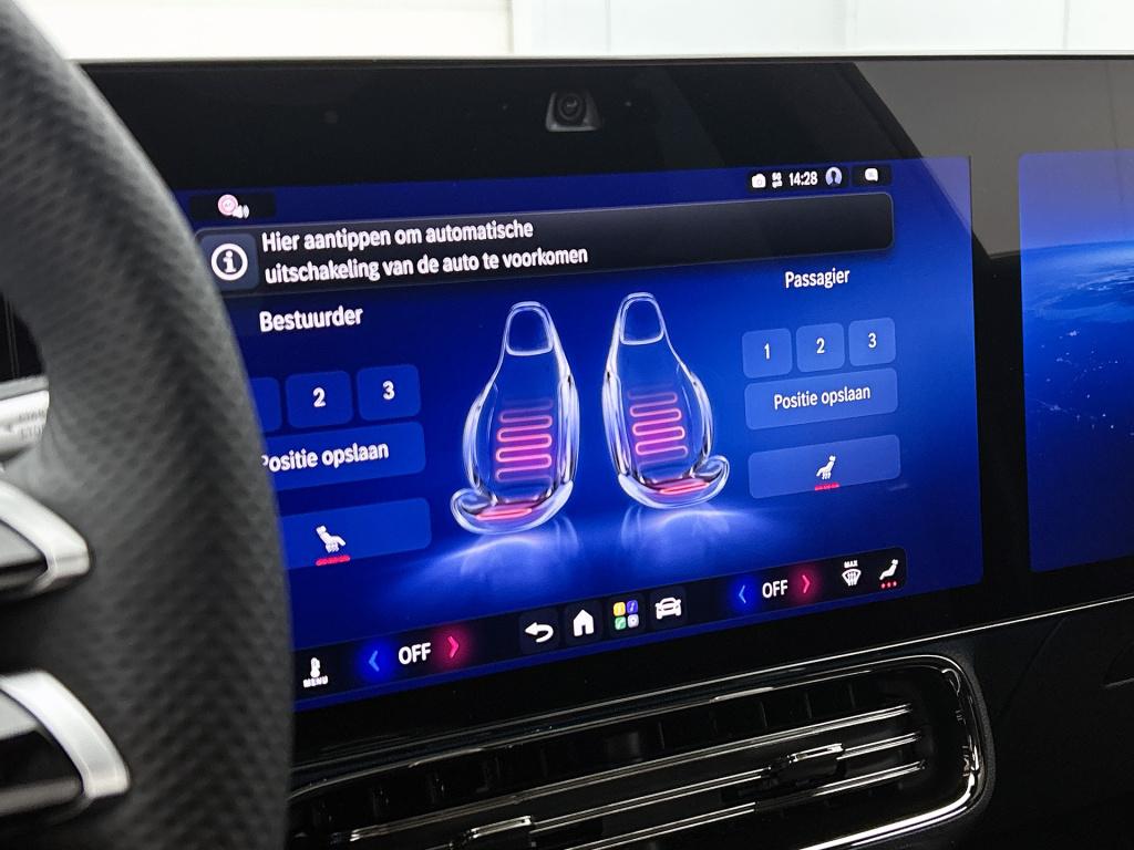 Mercedes-Benz Cla shooting brake 200 business solution amg | premium pakket