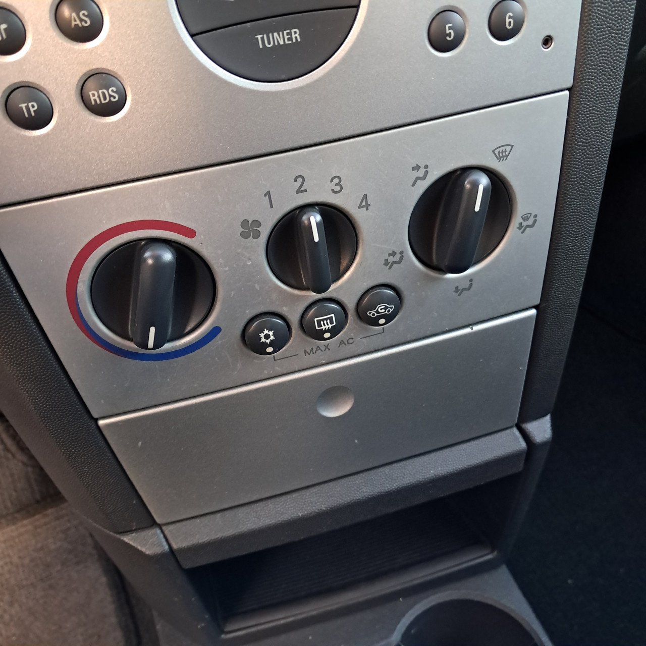 Opel Meriva van1e eigenaar!