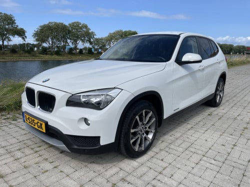 Bmw x1 118i s drive