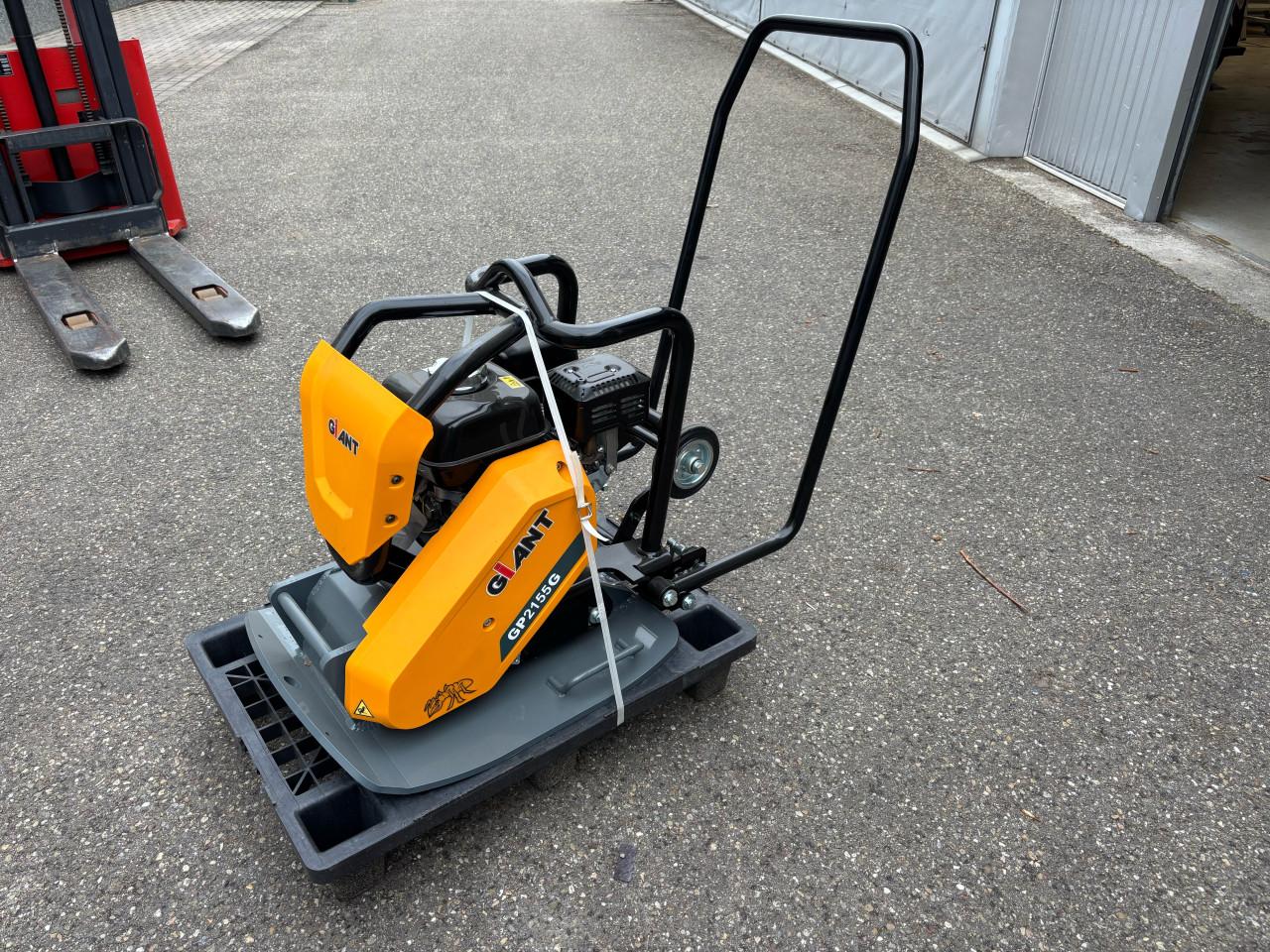 Giant GP2155G Benzine trilplaat