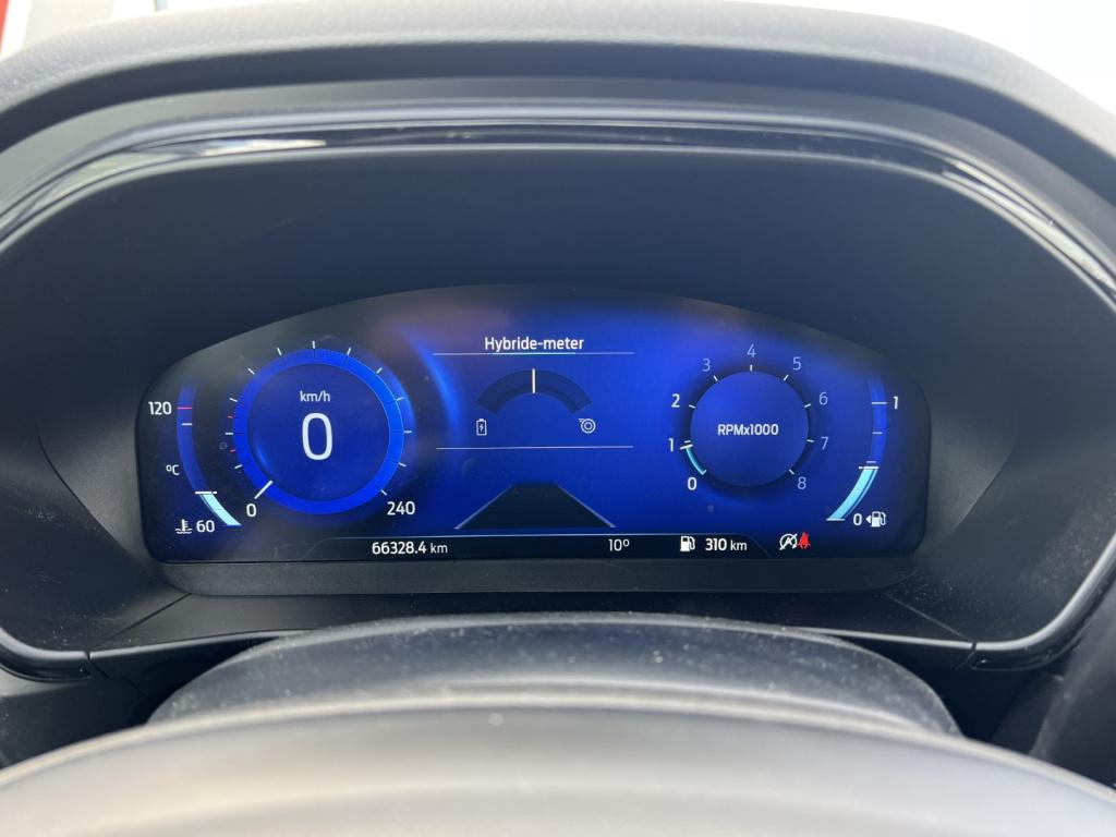 Ford Focus 1.0 ecoboost hybrid 155pk st line x , panodak , winterpack