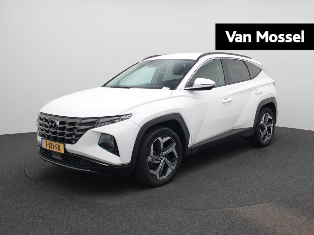 Hyundai Tucson 1.6 t-gdi phev comfort smart 4wd | automaat| navigatie | tre